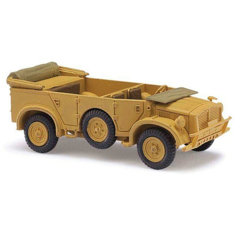 Horch 108 Typ 40 Truck – Assembled — German Army (sand)