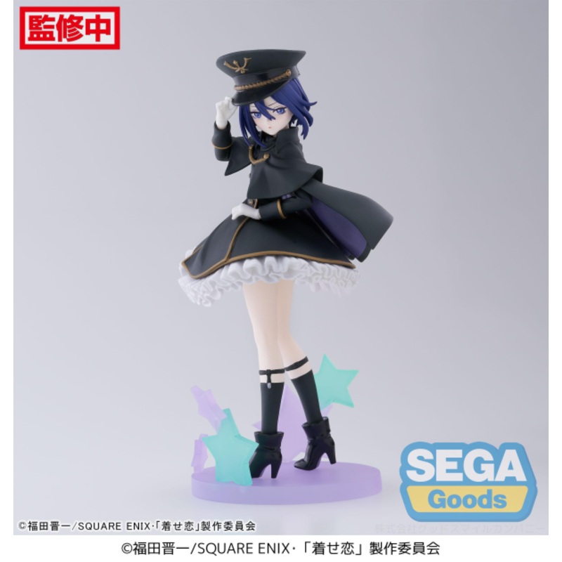 Luminasta My DressUp Darling Sajuna Inui Black Lily
