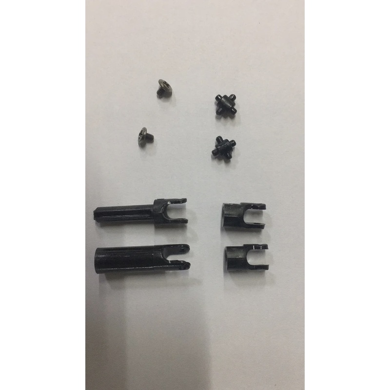 RC Pro Plastic Driving Shaft 4X4 – JD002N