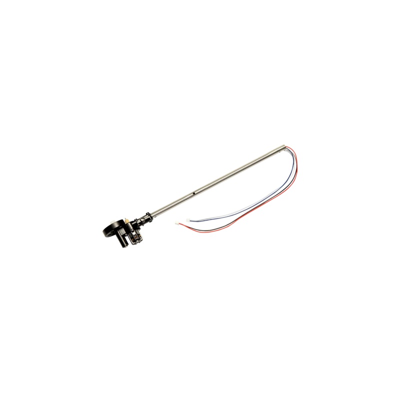 tail set inkl. engine and Mount for Helicopter Spider Fox (501006)