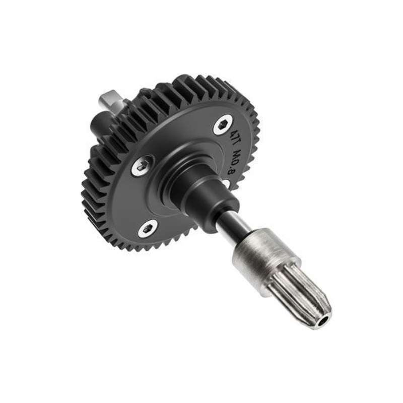 Traxxas Differential kit, center (requires #10757 & 10762) – TRA10760