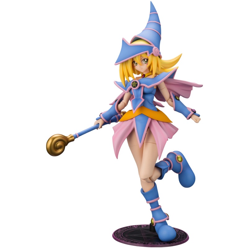 YU-GI-OH! Kotobukiya Crossframe Model Kit Dark Magician Girl