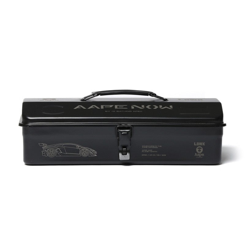 Z-42 AAPE x LBWK Toolbox Black