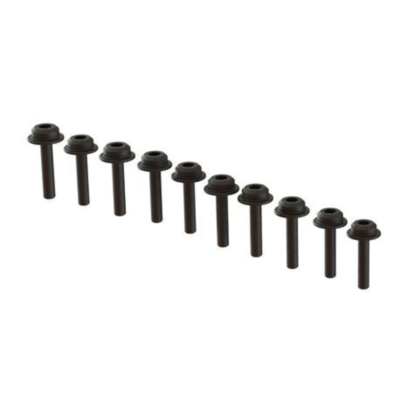 Arrma 2x12mm Flanged Hex Screw (10) – ARA702014