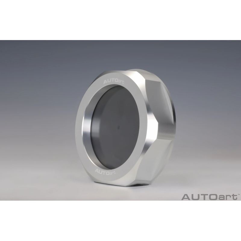[ Back-order ] AUTOart 45501 Center lock nut photo frame aluminum