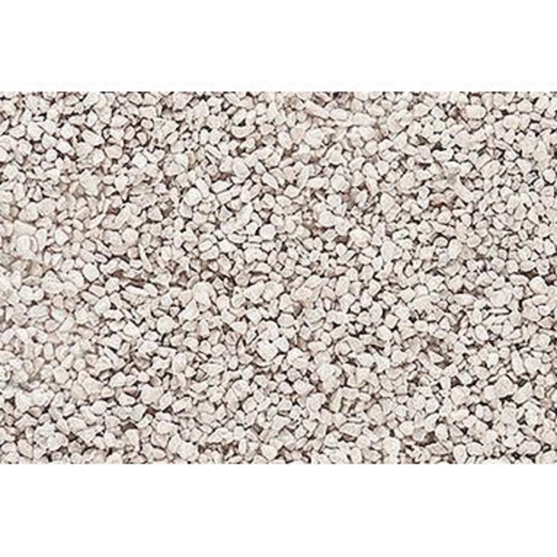 Woodland Scenics Fine Ballast – Light Grey WOO74