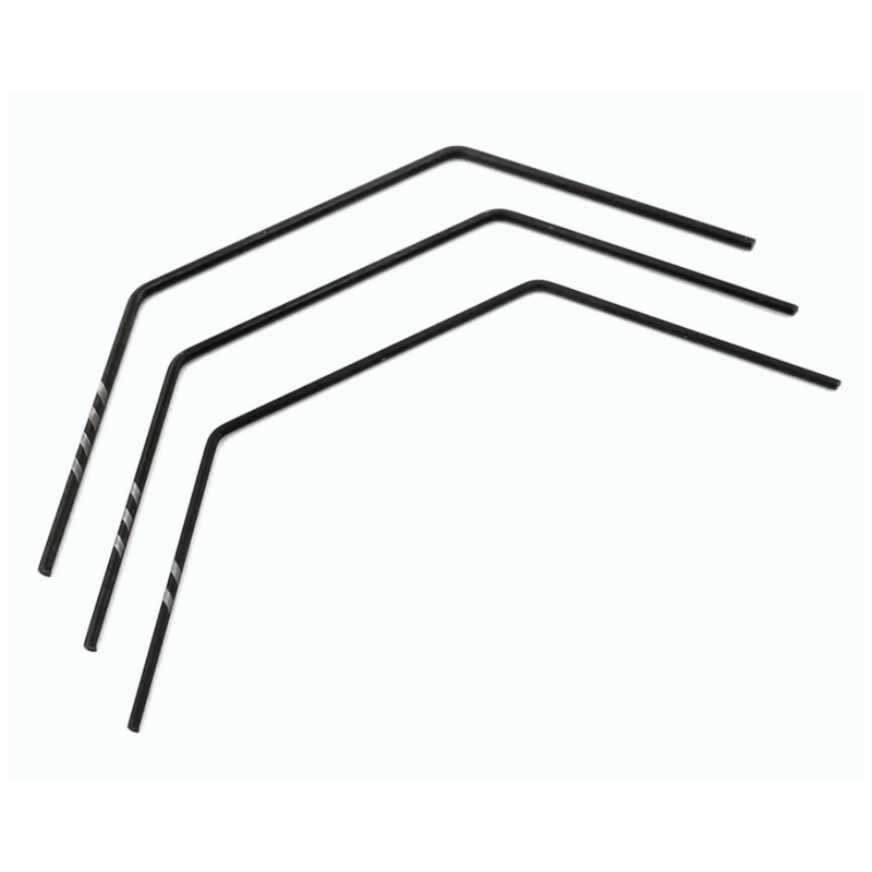 Yokomo BD10 Front Stabilizer Wire Set (1.2, 1.3, 1.4mm) – YOKB10-412FWA