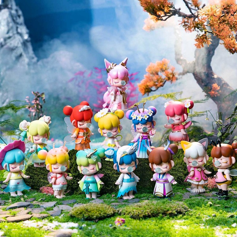 Nanci – Elf Rolife Surprise Doll Blind Box (1 pc)