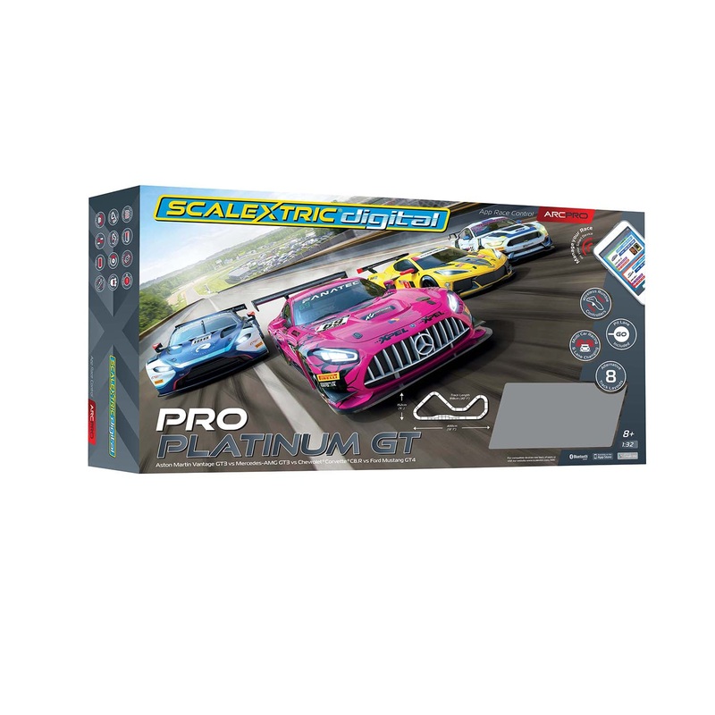 Race Set ARC Pro Platinum