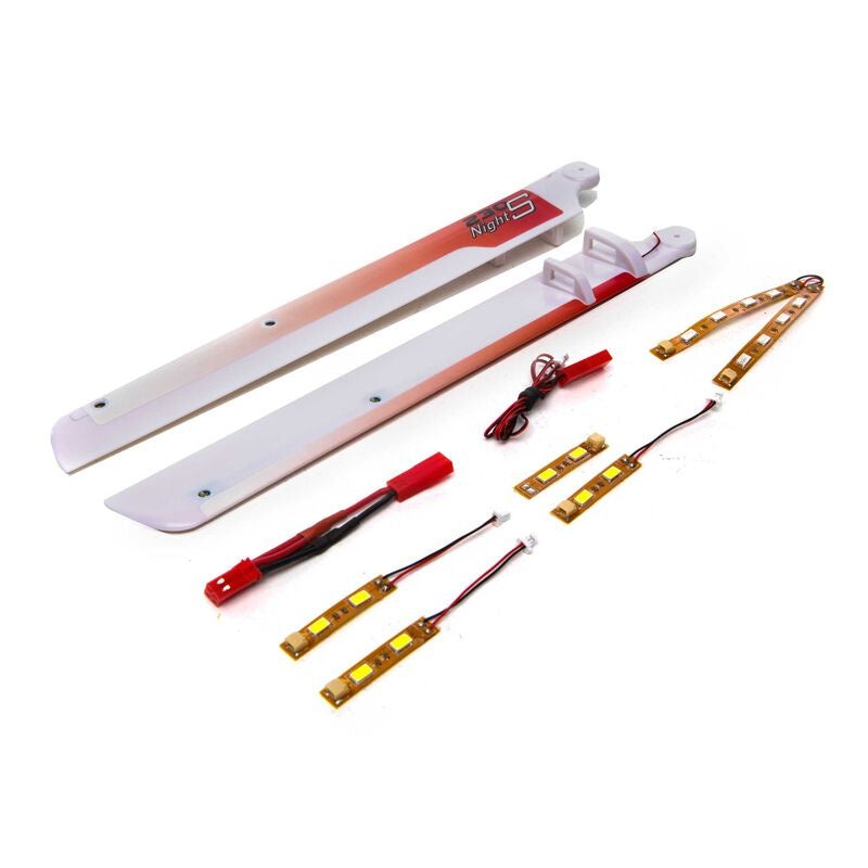 Complete Night Light Kit Upgrade: 230 S BLH1554