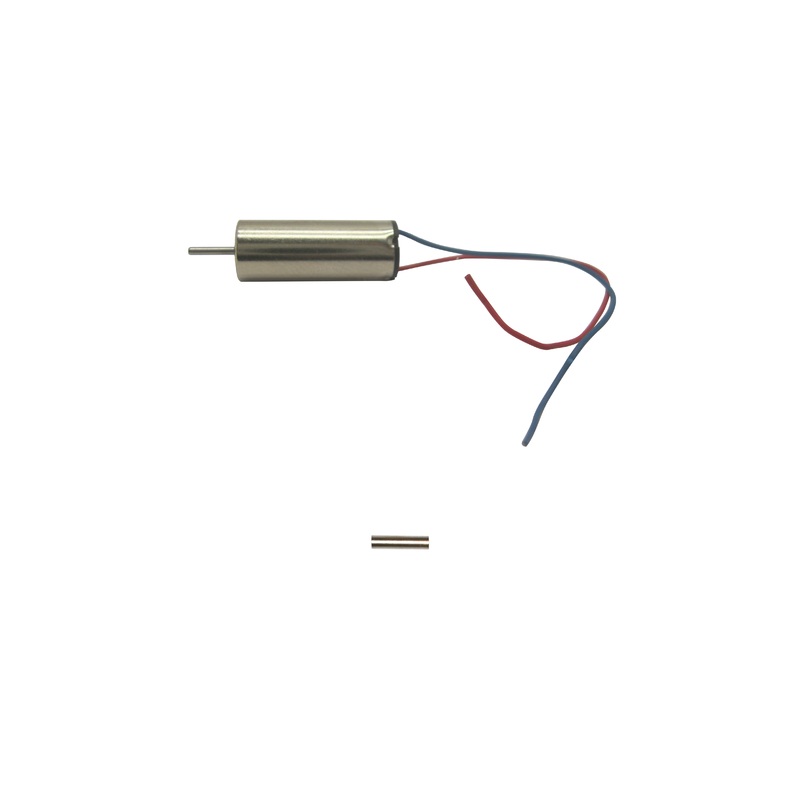 Conversion kit for bell-armature motor for model Rivarossi / Atlas BR 260 023 SNCB, BR 261 DB