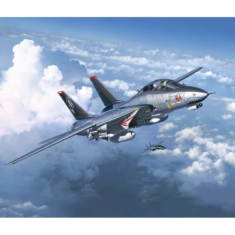 F-14D Super Tomcat 1/72 by Revell