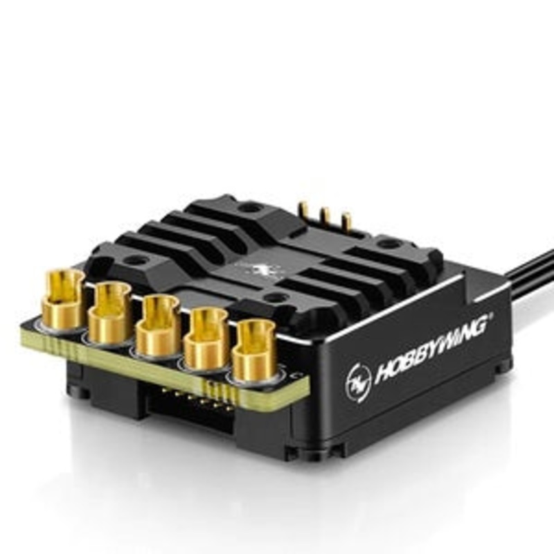 Hobbywing Xerun XR10 Stock Spec G2 1/10 Sensored Brushless ESC – HWI30112402