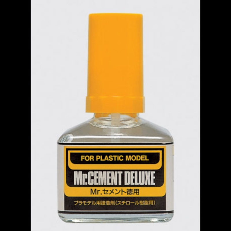 Mr. Cement Deluxe