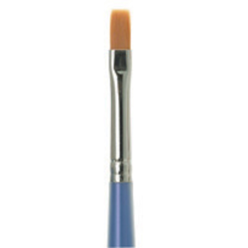 Mr. Hobby Brush Flat No. 4 #MB06