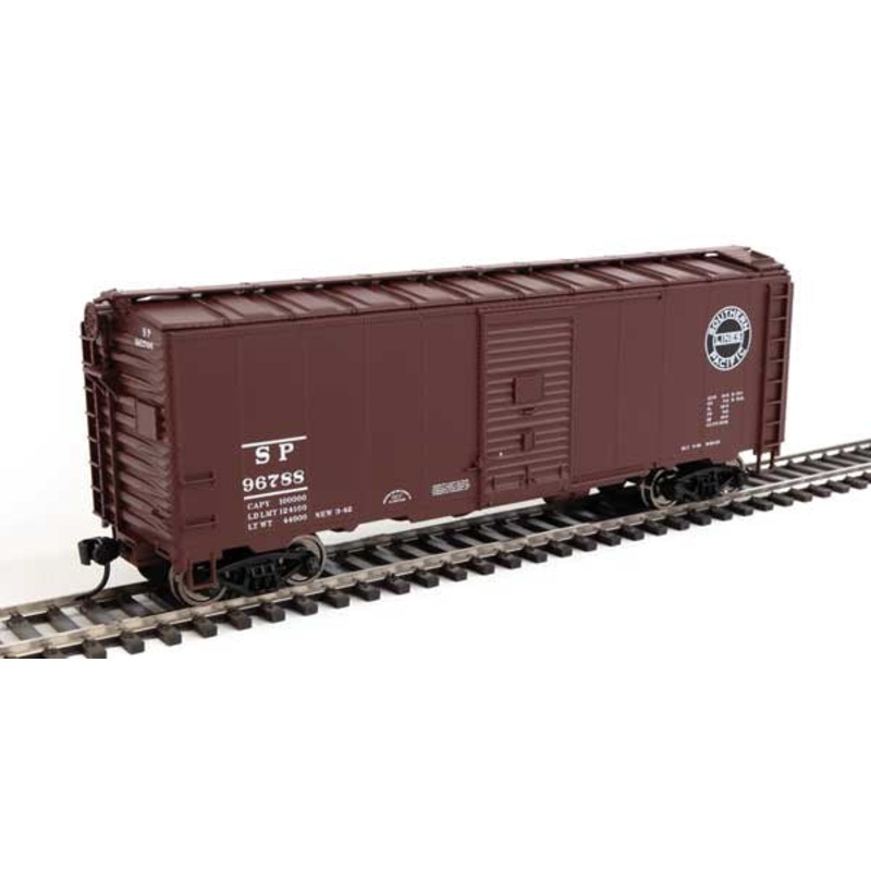 40′ AAR Modified 1937 Boxcar – Ready to Run #2740 Southern Pacific(TM) #96780