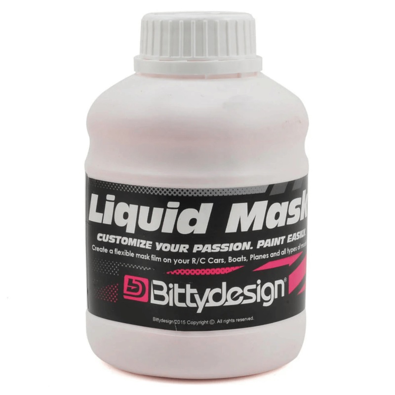 Bittydesign Liquid Mask (16oz) – BDY-LM16
