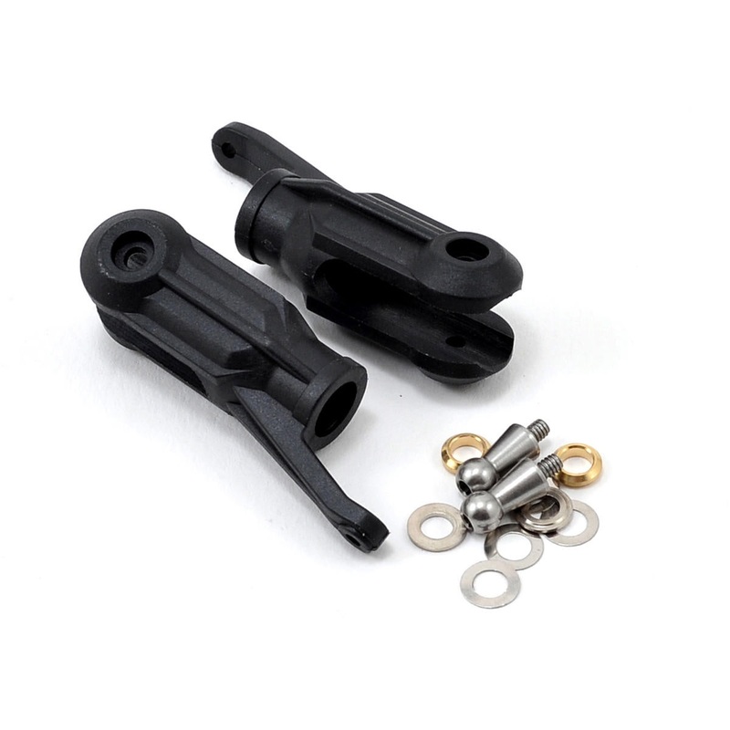Blade Main Rotor Blade Grips with Hardware 300 X BLH4502