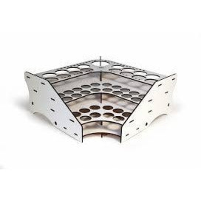 Paint Stand – Corner