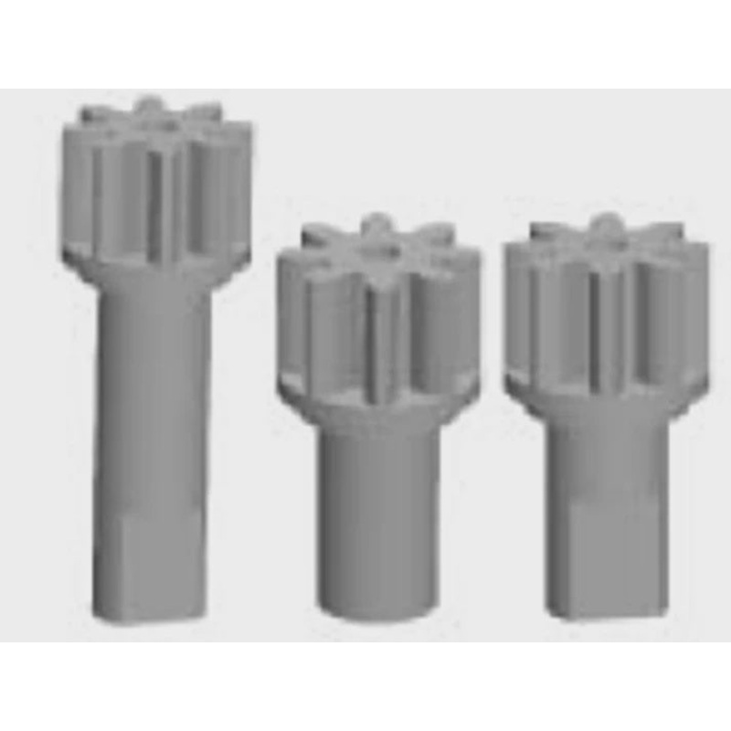 RC Pro Front & Rear Active Gears – R2830