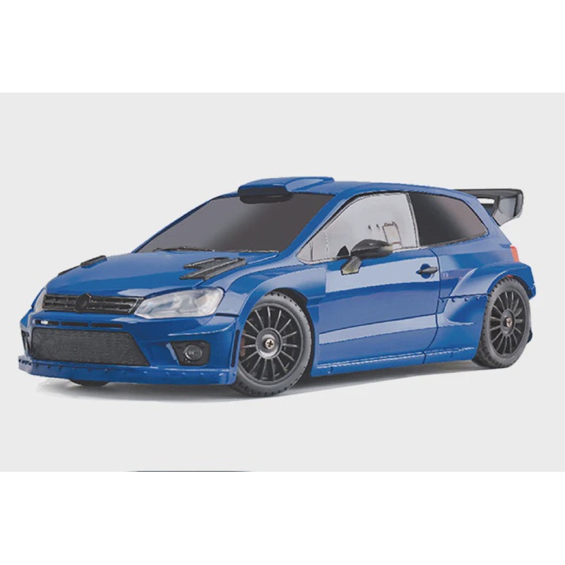 RC-Pro 1/28 2.4G 4WD R/C Drift car – Blue LD2801B