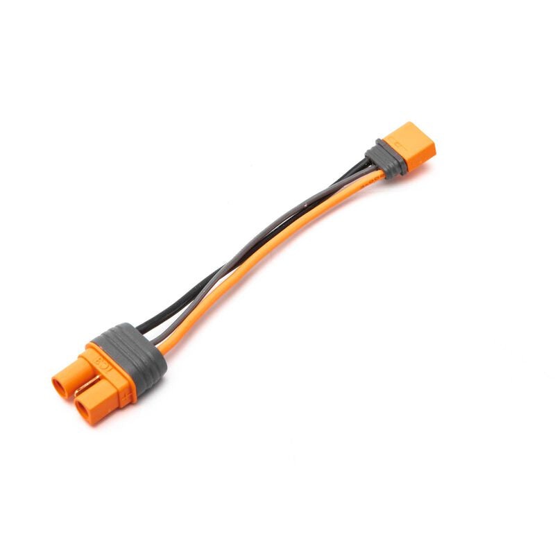 Spektrum 6 Adapter for IC3 Battery/IC2 Device – SPMXCA320