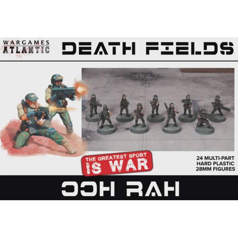 WGA Ooh Rah – WAADF008