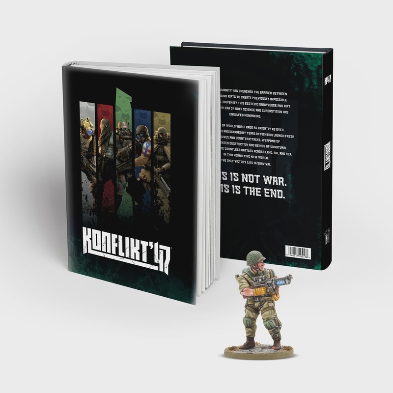 WLG Konflikt ’47 Rulebook