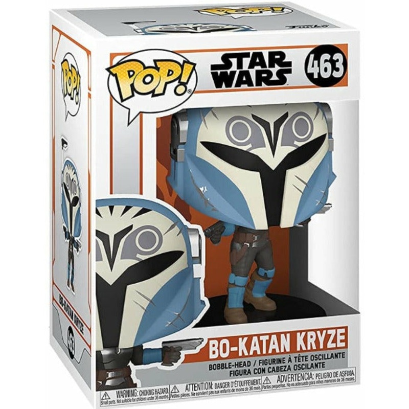POP! Star Wars The Mandalorian – Bo-Katan