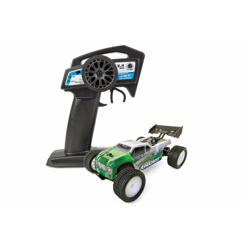 Team Associated 1/28 2WD Off-Road Truck RTR TR28 – ASC20158