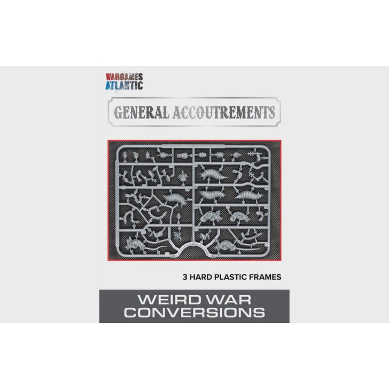WGA Weird War Conversions – WAAGA007