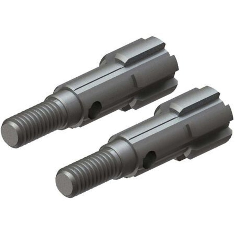 ARAC9443 Wheel Axle (2): 4×4