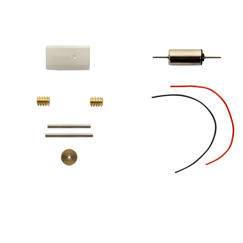 Conversion kit coreless motor for Arnold BR 111
