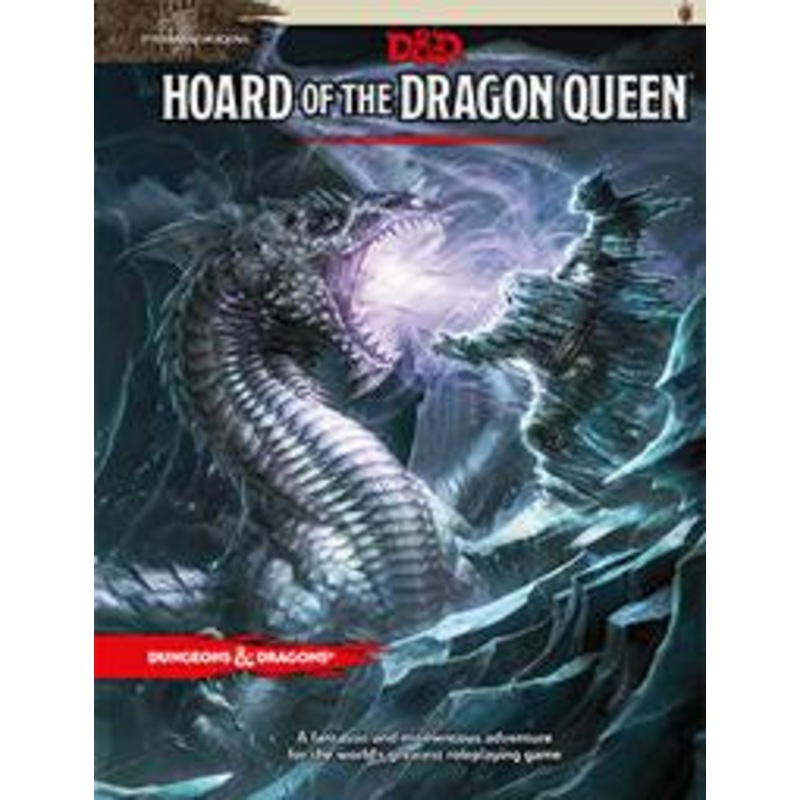 D&D RPG Tyranny Of Dragons 1