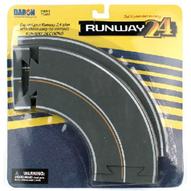 Daron Runway Curved Sections