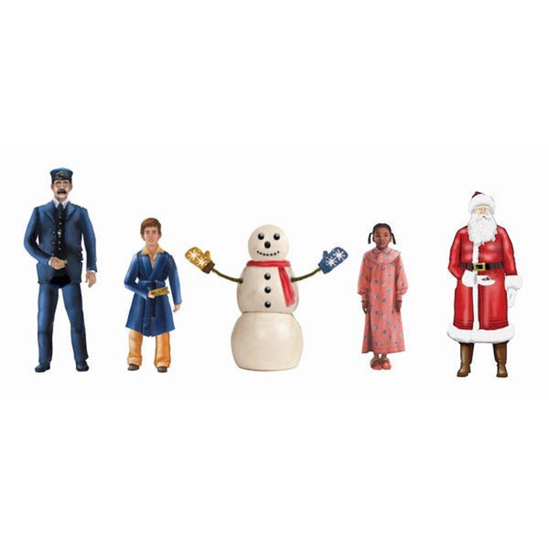 Lionel Polar Express – Figures (5pc) #1-830010