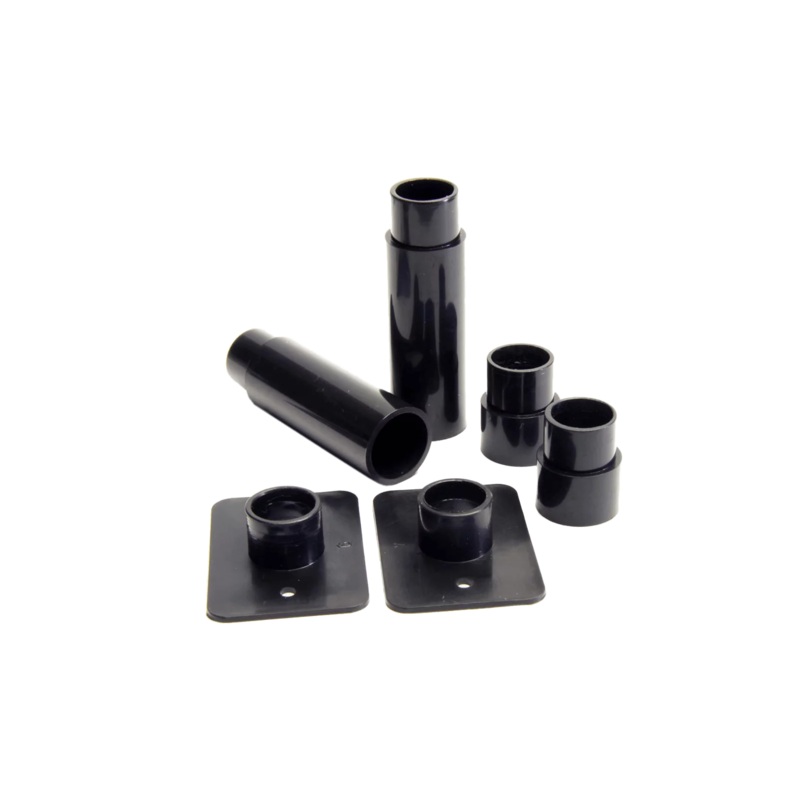 Track supports set standard