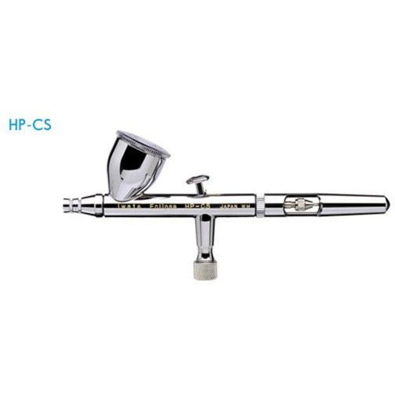 Eclipse HP-CS Airbrush by Iwata-Medea