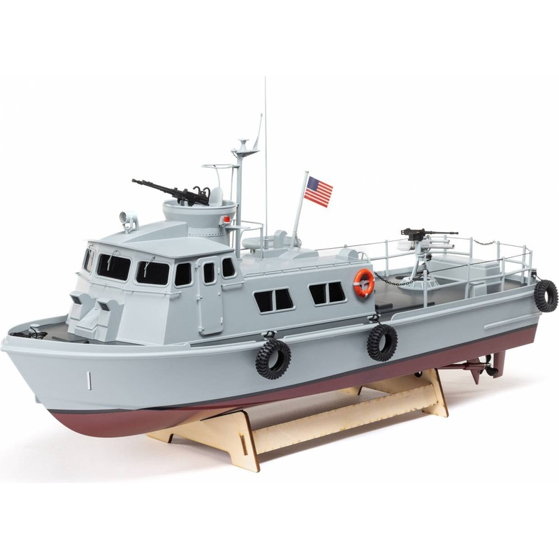 Pro Boat PCF Mark I 24 Swift Patrol Craft RTR Boat w/2.4GHz Radio – PRB08046