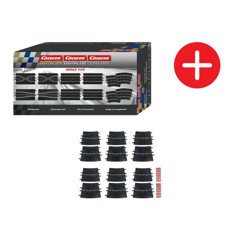 Track expansion bundle