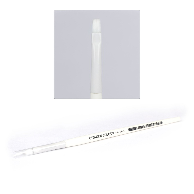 Citadel Synthetic Dry Brush Small #63-09