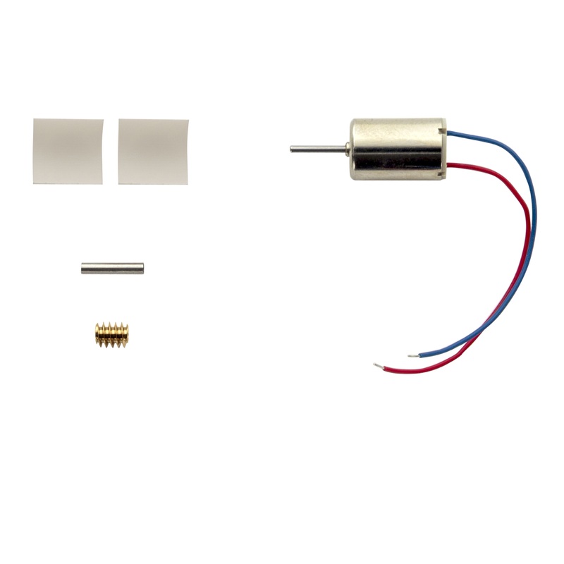 Conversion kit coreless motor for Arnold SBB Ee 3/3
