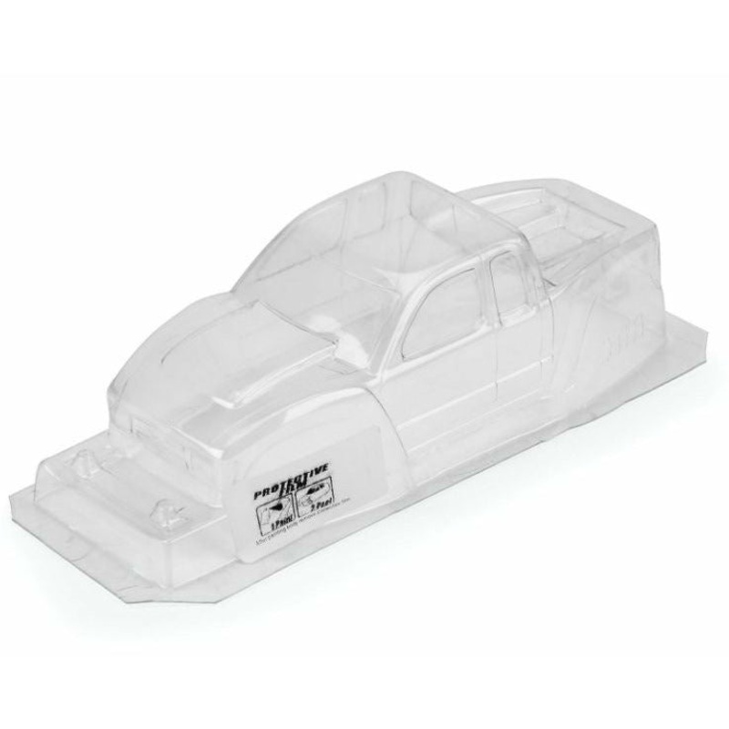 PRO3596-00 Cliffhanger High Performance Clear Body for SCX24