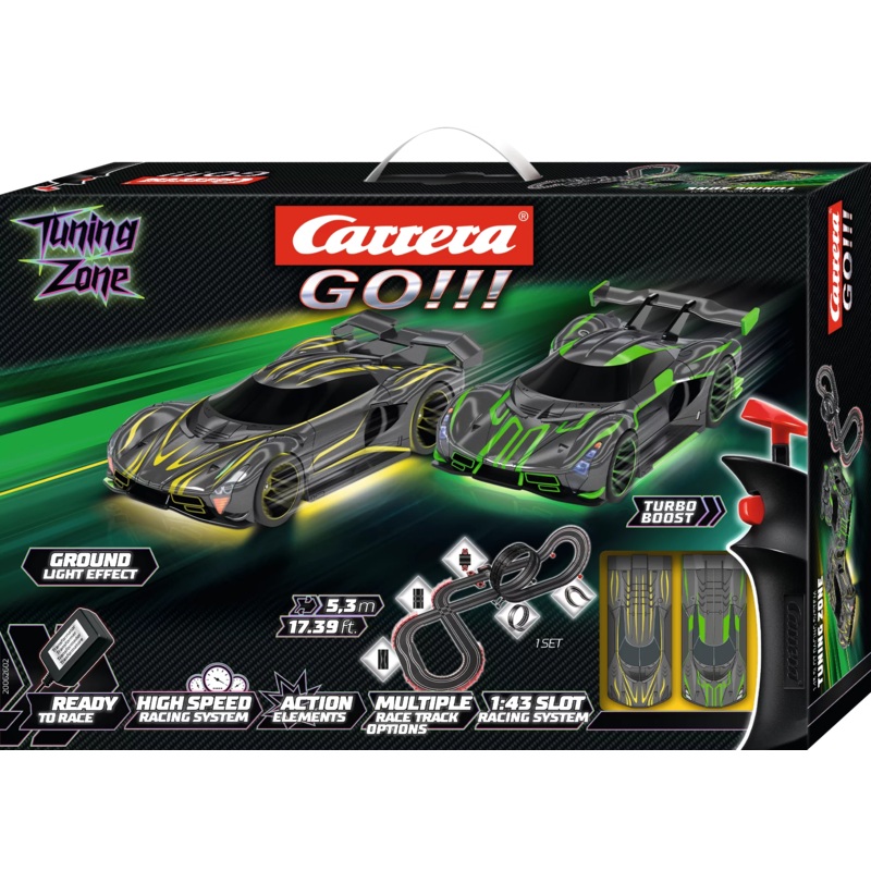 Tuning Zone