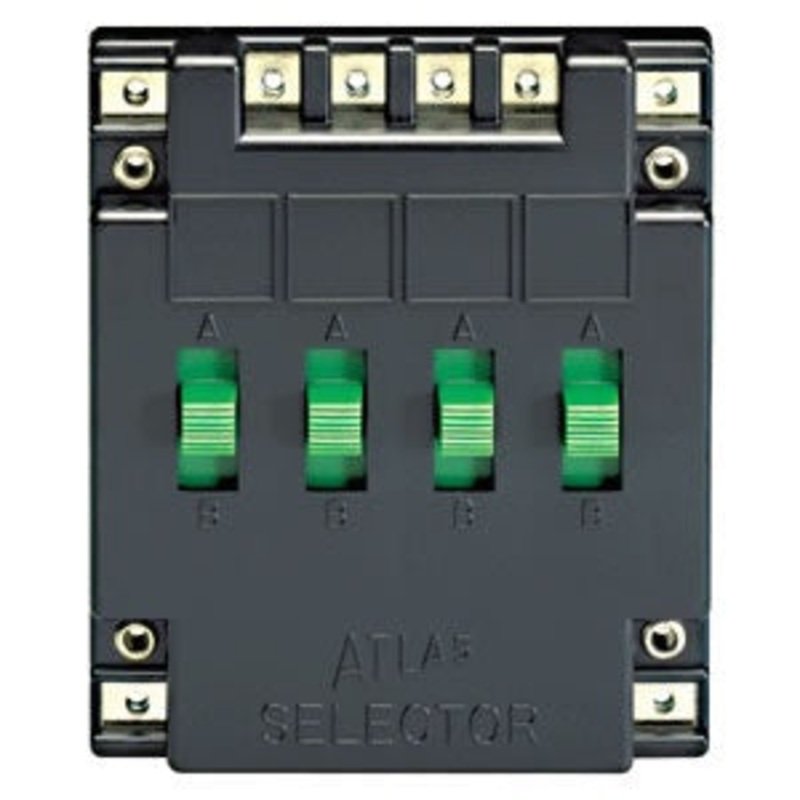 4-Double Throw Switch Selector