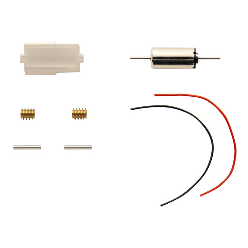 Conversion kit coreless motor for Minitrix BR 193, E 93