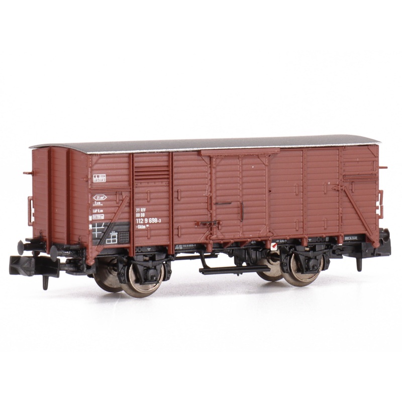 Covered goods wagon GKLM191 DB Ep.IV
