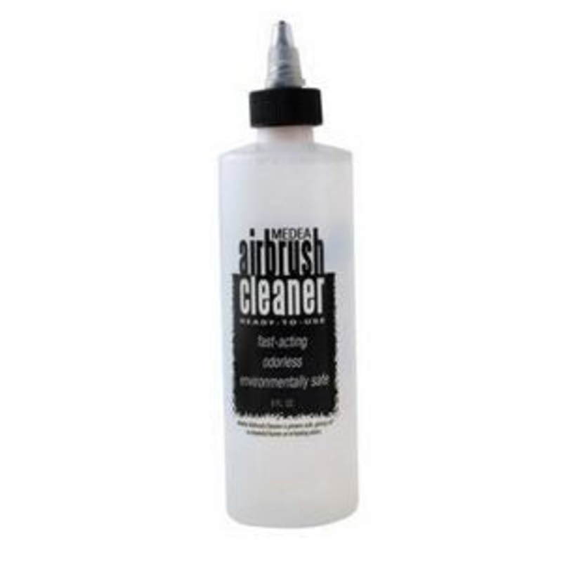 Iwata Airbrush Water-Based Acrylic Cleaner4oz