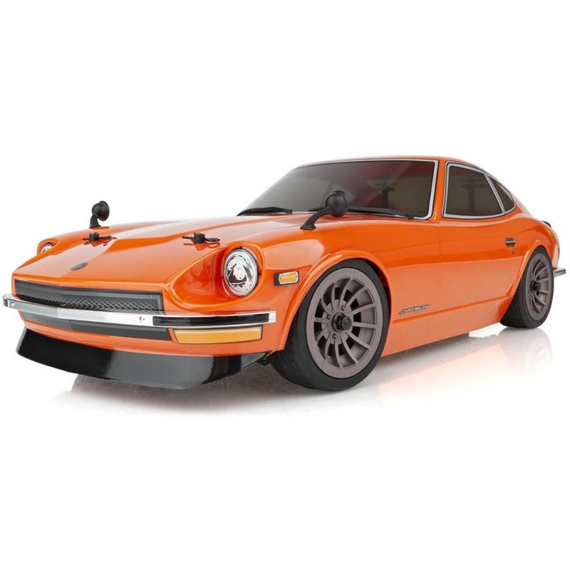 Team Associated 1/10 4WD Touring Car RTR Brushed Apex 2 Datsun 240Z Sport – Combo ASC30125C