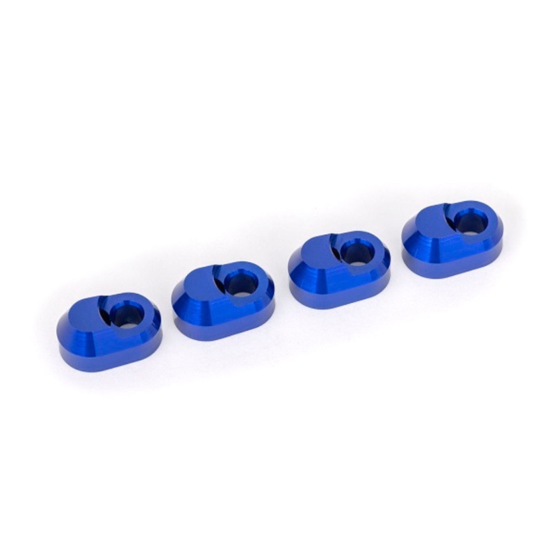 Traxxas Suspension Pin Retainer – TRA7743 Assorted Colours